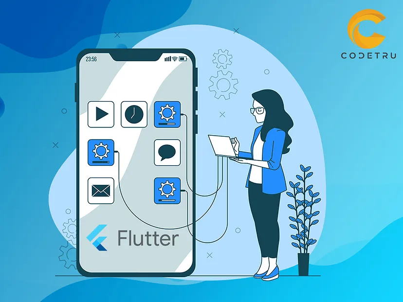 advantages of flutter