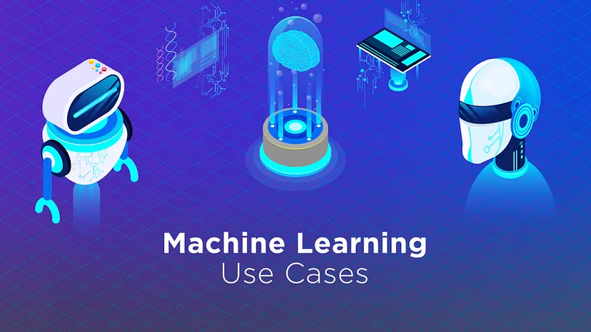 machine learning use cases