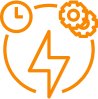 Improve Efficiency Icon