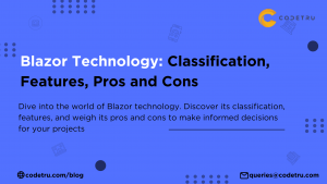 blazor technology overview