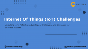 IoT challenges