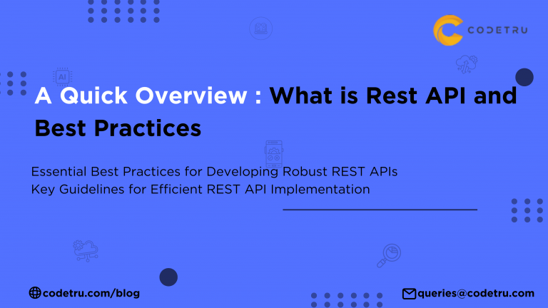 rest api best practices