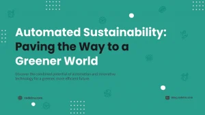 automated sustainability