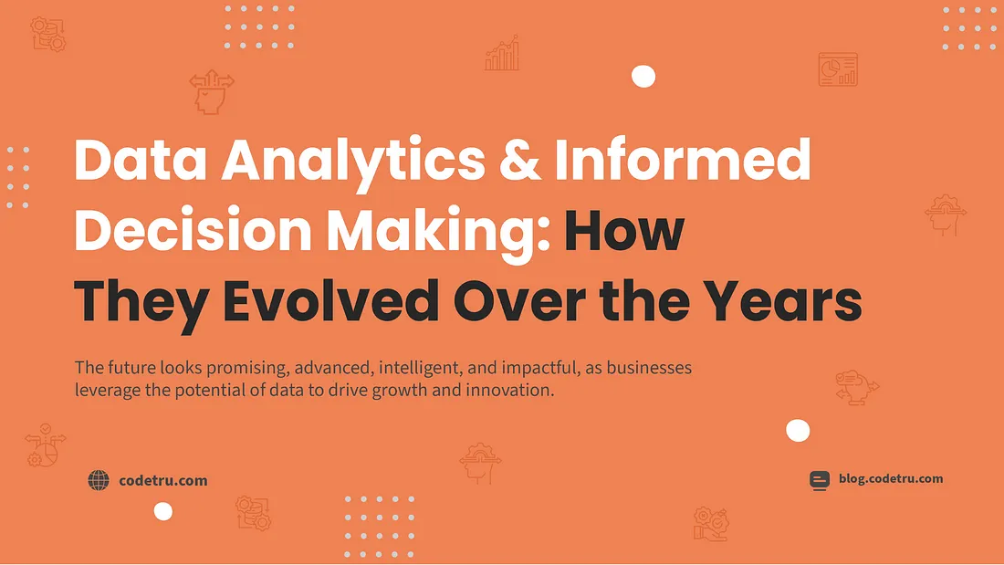 data analytics and informed decision making