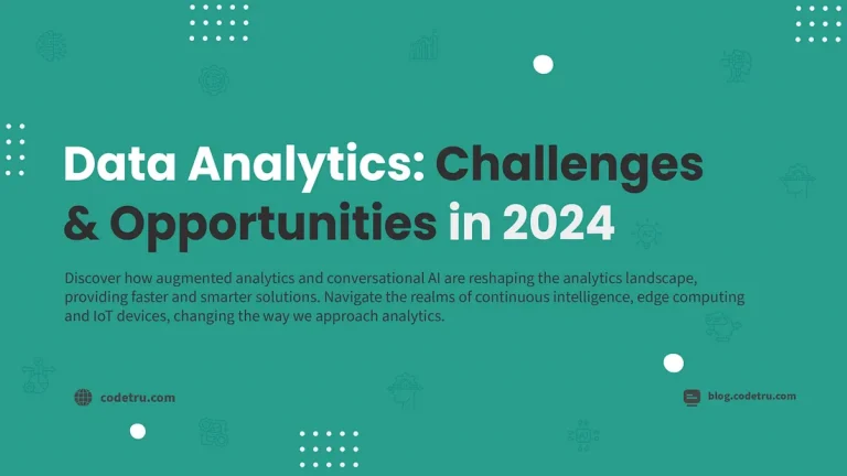 data analytics challenges