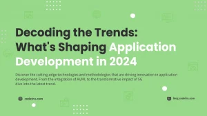 mobile app development trends