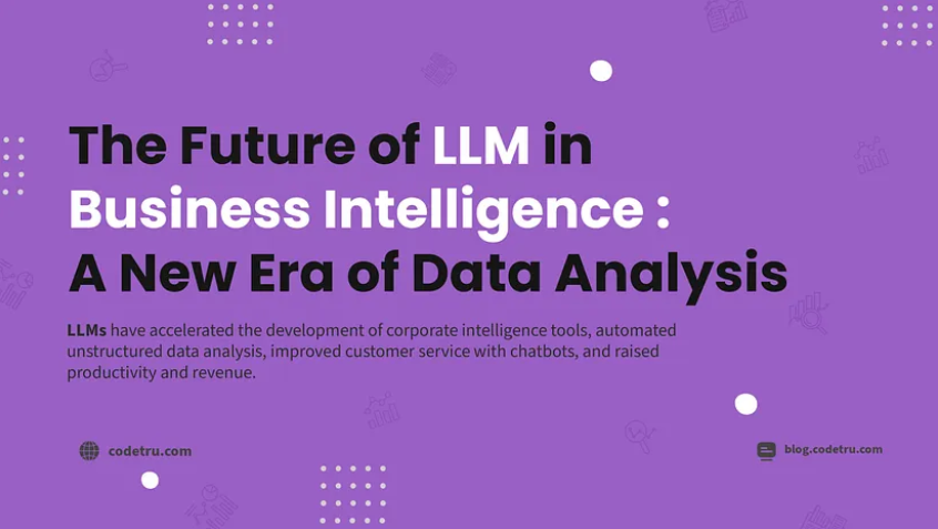 llm in business intelligence