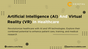 ai and vr in healthcare