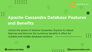 apache cassandra features and benefits