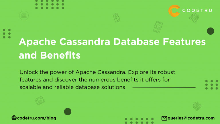 apache cassandra features and benefits