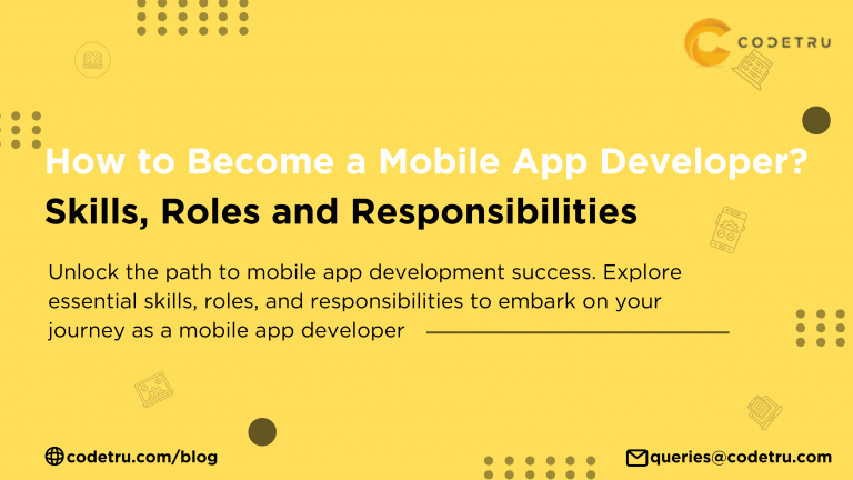 how to become a mobile app developer