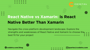 react native vs xamarin