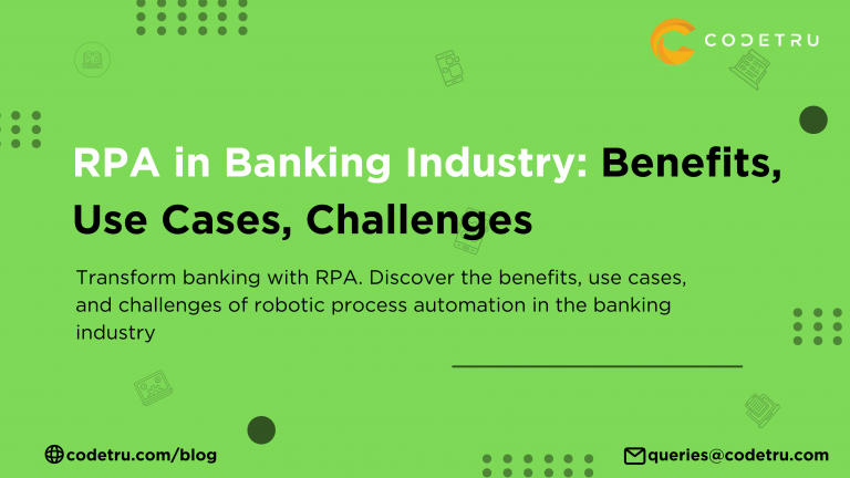 rpa in banking industry