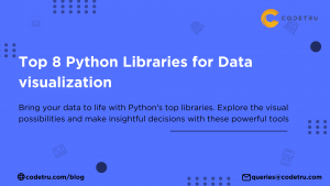 top 8 python libraries