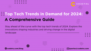 top tech trends for 2024