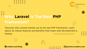 why laravel is the best php framework